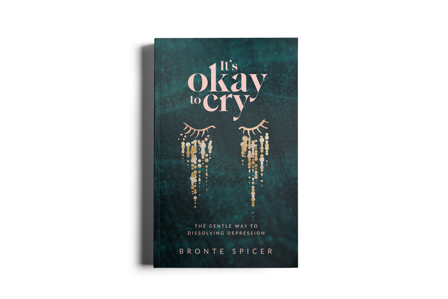 It's Okay to Cry - paperback version