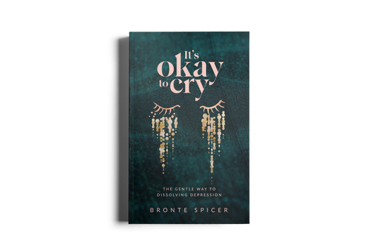 It's Okay to Cry - paperback version